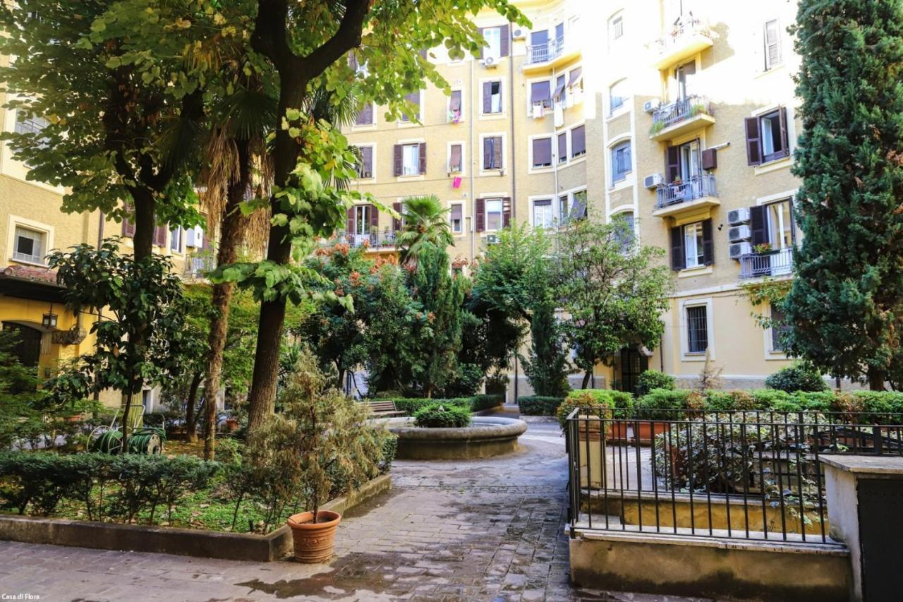 B&B La Luna Nel Pozzo Rome Exterior photo